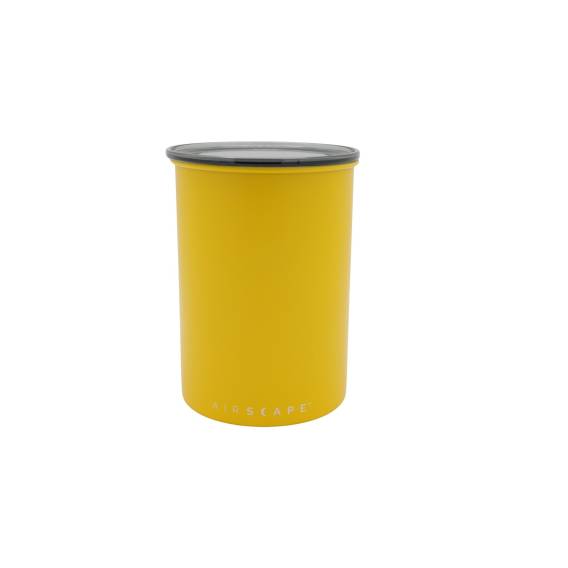 Obrázok pre Airscape? Edelstahl-Aromabeh?lter mittel, gelb matt