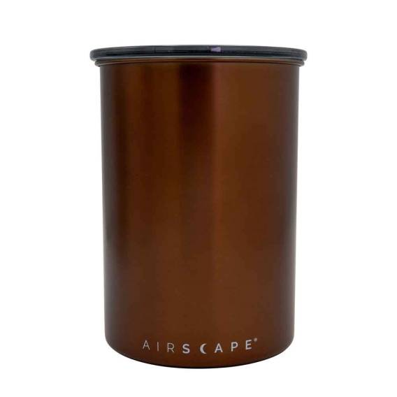 Obrázok pre Airscape Aroma Container, Copper, Medium, SS
