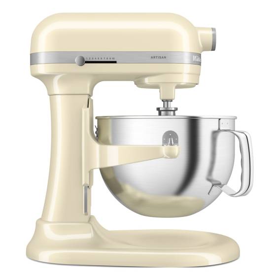 Obrázok pre KitchenAid 5KSM60SPXEAC Stojací mixér 375 W Krém