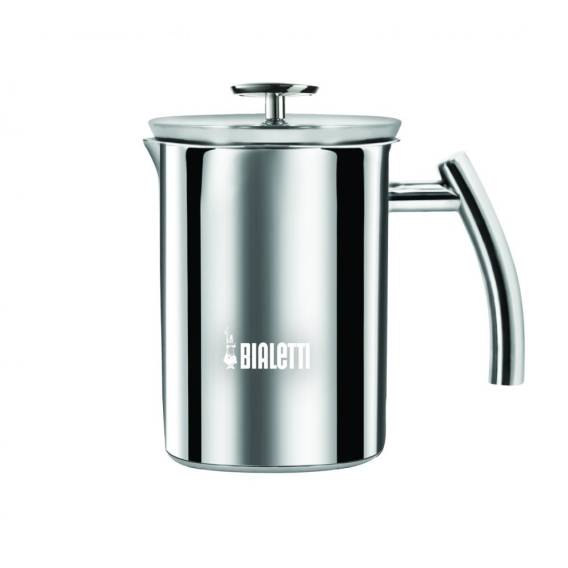 Obrázok pre Bialetti 8006363027236 Napěňovač a ohřívač mléka Ruční napěňovač mléka Metalická