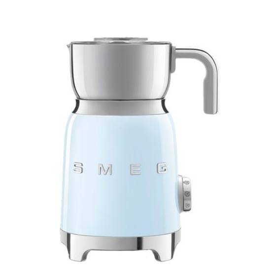 Obrázok pre Smeg MFF11PBEU Napěňovač a ohřívač mléka Automatický napěňovač/ohřívač mléka Modrá