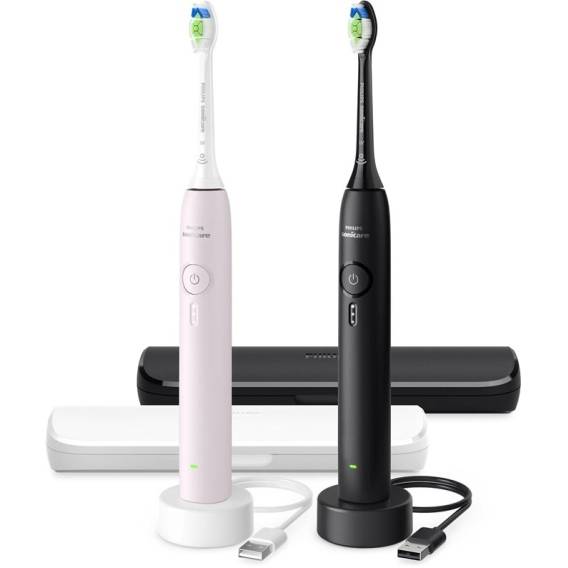 Obrázok pre Philips Sonicare 3100 series 3100 HX4072/42 Nabíjecí zubní kartáček
