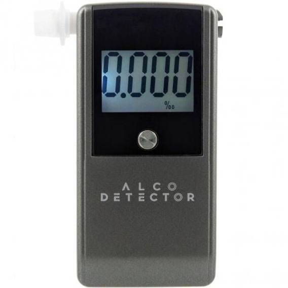 Obrázok pre Breathalyzer Alcodetector EC5