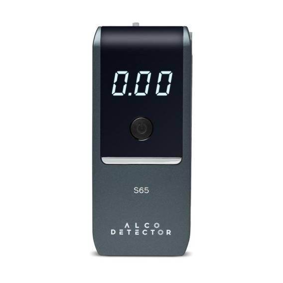 Obrázok pre BREATHALYZER ALCODETECTOR S65