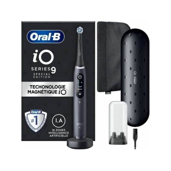 Obrázok pre Oral-B iO Series 9 Special Edition Black