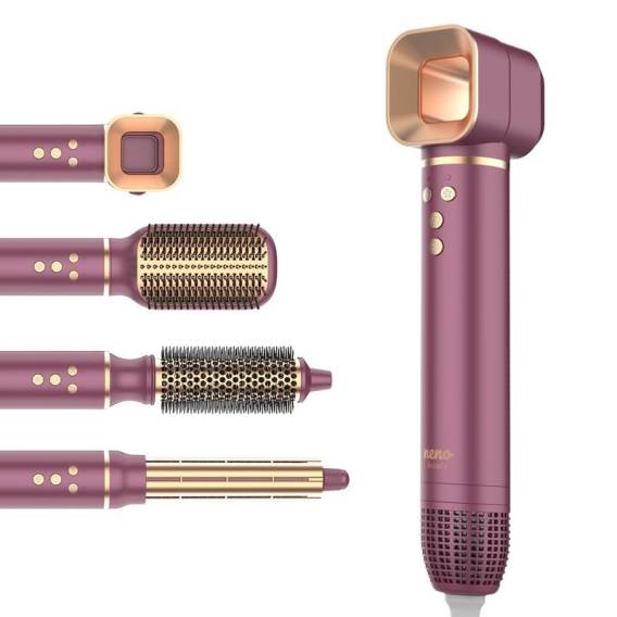 Obrázok pre Neno Beauty Vio vysoušeč vlasů 1200 W Růžová