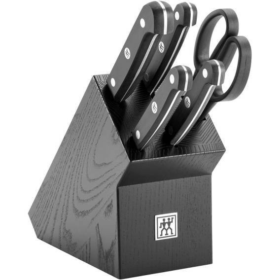 Obrázok pre ZWILLING GOURMET Zestaw 4 noży w bloku
