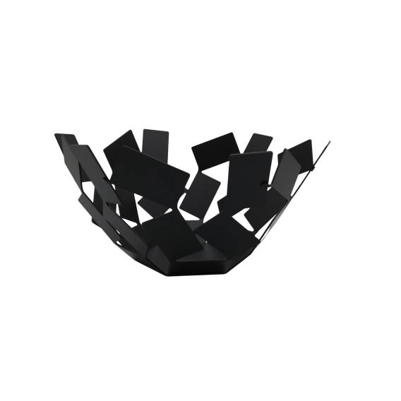 Obrázok pre Alessi La Stanza dello Scirocco, Obstschale schwarz