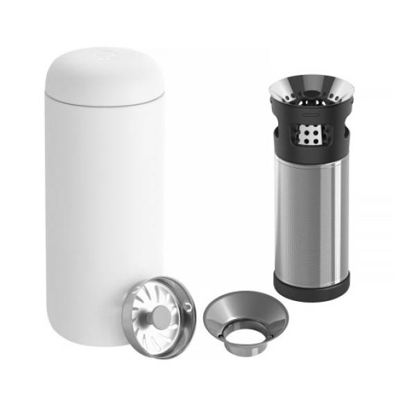 Obrázok pre Fellow Carter Move Mug Termohrnek + louhovač 473 ml Bílý