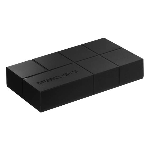 Obrázok pre Mercusys MS108G síťový přepínač Nespravované Gigabit Ethernet (10/100/1000) Černá