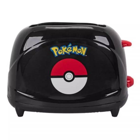 Obrázok pre Mad Monkey Pokémon - Toaster 2 krajíců Černá, Červená, Bílá