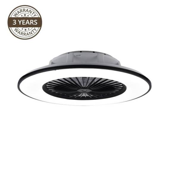 Obrázok pre Domoletti LED Ceiling Fan Frost Dt1070c-550