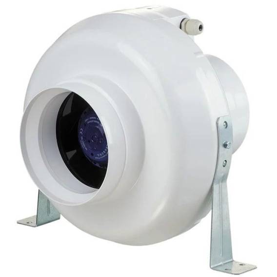 Obrázok pre INLINE CENTRIFUGAL FAN VENTS VK 125