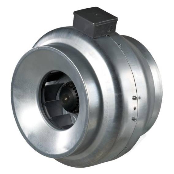 Obrázok pre INLINE CENTRIFUGAL FAN VENTS VKMZ 100
