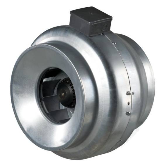 Obrázok pre INLINE CENTRIFUGAL FAN VENTS VKMZ 200