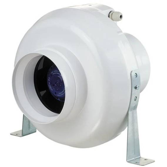 Obrázok pre INLINE CENTRIFUGAL FAN VENTS VK 150