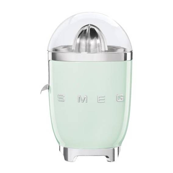 Obrázok pre Smeg CJF11PGEU elektrický citrusovač 70 W Zelená