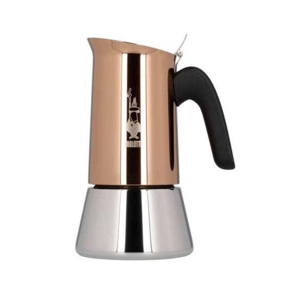 Obrázok pre Bialetti Venus Moka konvička 0,17 l Měděná, Nerezová ocel