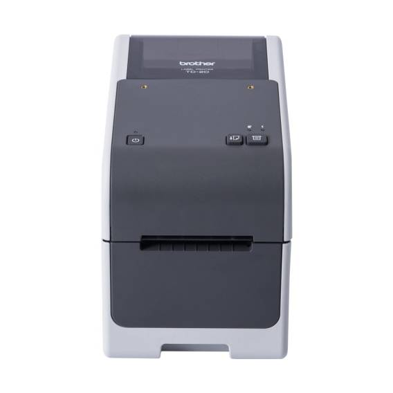 Obrázok pre Brother TD-2320D203 tiskárna štítků Přímý tepelný 203 x 203 DPI 152 mm/s Kabel Připojení na síť Ethernet