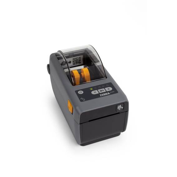 Obrázok pre Zebra ZD411 tiskárna štítků Přímý tepelný 203 x 203 DPI 152 mm/s Kabelový a bezdrátový Připojení na síť Ethernet Bluetooth