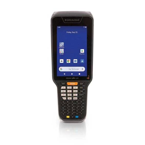 Obrázok pre Datalogic Skorpio X5 kapesní počítač 10,9 cm (4.3") 800 x 480 px Dotyková obrazovka 600 g Černá