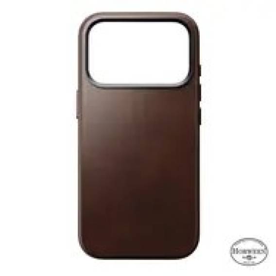 Obrázok pre Nomad Traditional Leather Case pouzdro pro mobilní telefony 16 cm (6.3") Obal Hnědá