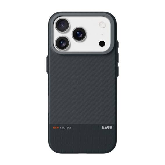 Obrázok pre LAUT KEV PROTECT pouzdro pro mobilní telefony 16 cm (6.3") Obal Černá