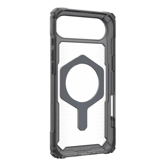 Obrázok pre Urban Armor Gear 114525113136 pouzdro pro mobilní telefony 16,5 cm (6.5") Obal Popel, Titanová, Průhledná