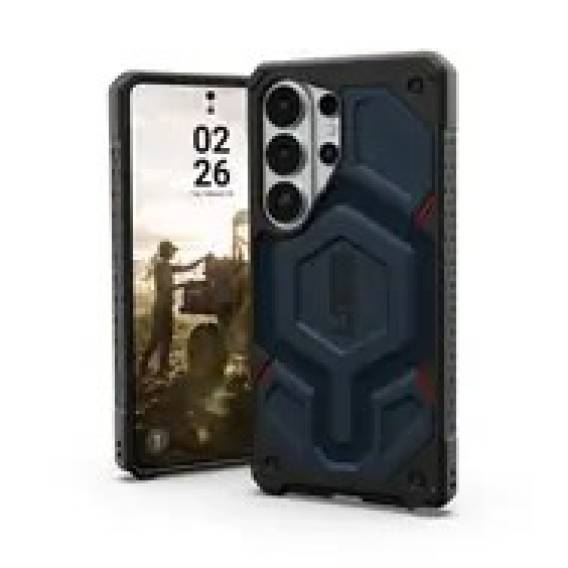 Obrázok pre Urban Armor Gear Monarch Pro Kevlar pouzdro pro mobilní telefony 17,5 cm (6.9") Obal Tmavě modrá