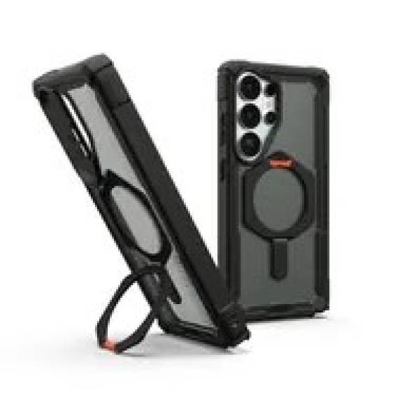 Obrázok pre Urban Armor Gear Plasma XTE pouzdro pro mobilní telefony 17,5 cm (6.9") Tvrdé pouzdro Černá, Oranžová