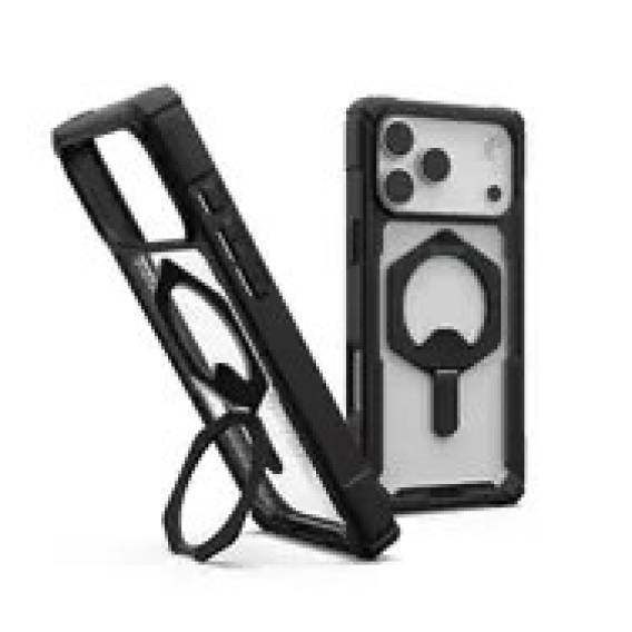 Obrázok pre Urban Armor Gear 11452811404G pouzdro pro mobilní telefony 17,5 cm (6.9") Obal Černá, Průhledná