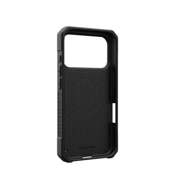 Obrázok pre Urban Armor Gear Monarch Pro pouzdro pro mobilní telefony 16 cm (6.3") Obal Titanová