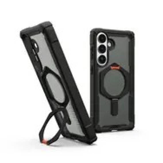 Obrázok pre Urban Armor Gear Plasma XTE pouzdro pro mobilní telefony 17 cm (6.7") Tvrdé pouzdro Černá, Oranžová