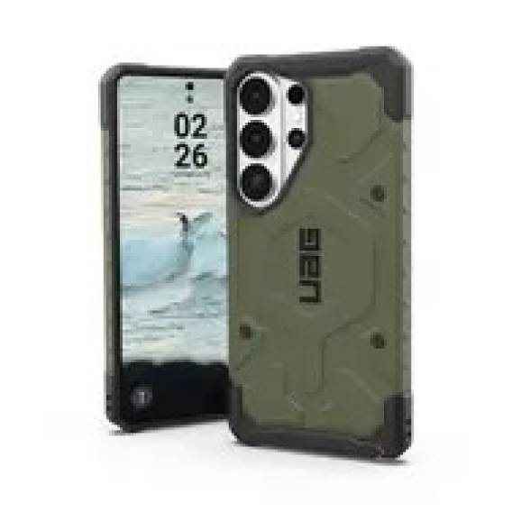 Obrázok pre Urban Armor Gear Pathfinder pouzdro pro mobilní telefony 17,5 cm (6.9") Obal Olivový, Zelená