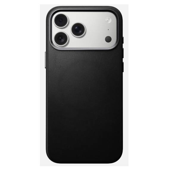 Obrázok pre Nomad Traditional Leather Case pouzdro pro mobilní telefony 17,5 cm (6.9") Obal Černá