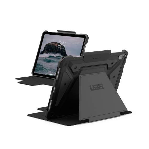 Obrázok pre Urban Armor Gear Metropolis SE 124473114040 pouzdro pro tablety 27,9 cm (11") Folio Černá