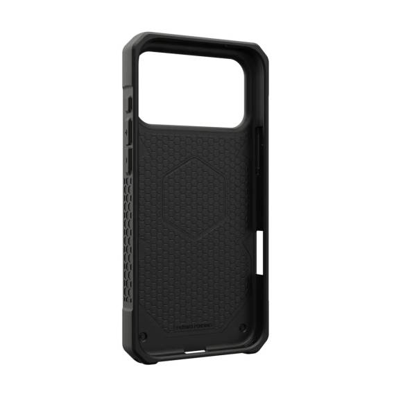 Obrázok pre Urban Armor Gear Monarch Pro pouzdro pro mobilní telefony 17,5 cm (6.9") Obal Černá, Tmavě šedá