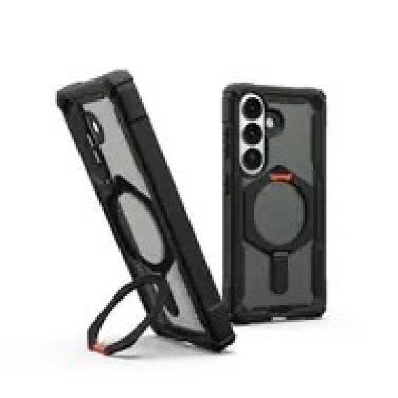 Obrázok pre Urban Armor Gear Plasma XTE pouzdro pro mobilní telefony 16 cm (6.3") Tvrdé pouzdro Černá, Oranžová