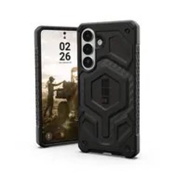 Obrázok pre Urban Armor Gear Monarch Pro pouzdro pro mobilní telefony 17 cm (6.7") Tvrdé pouzdro Grafit, Černá