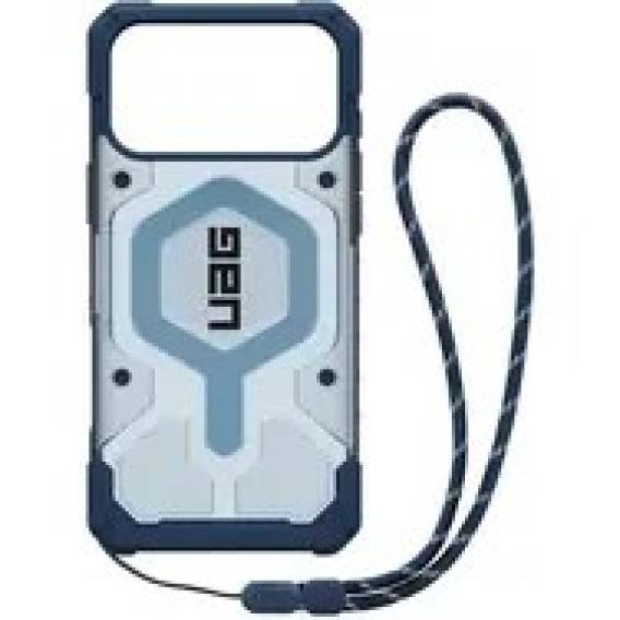 Obrázok pre Urban Armor Gear Pathfinder pouzdro pro mobilní telefony 17,5 cm (6.9") Obal Modrá, Průhledná