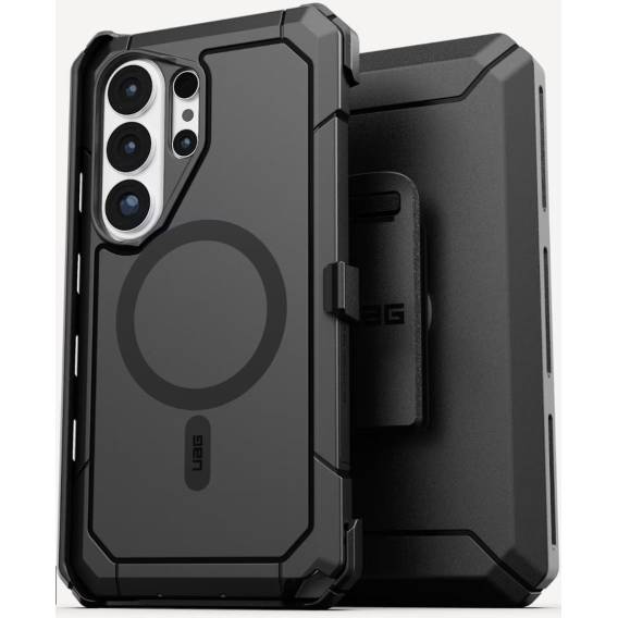 Obrázok pre Urban Armor Gear Trooper pouzdro pro mobilní telefony 17,5 cm (6.9") Tvrdé pouzdro Černá