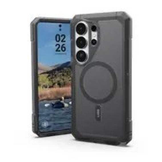 Obrázok pre Urban Armor Gear Trooper pouzdro pro mobilní telefony 17,5 cm (6.9") Obal Průhledná, Bílá