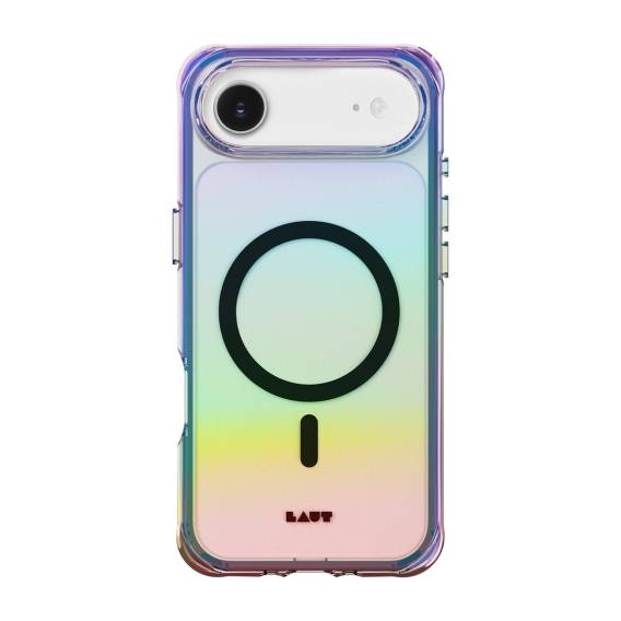 Obrázok pre LAUT AERO HOLO pouzdro pro mobilní telefony 16,5 cm (6.5") Obal Vícebarevný, Průhledná