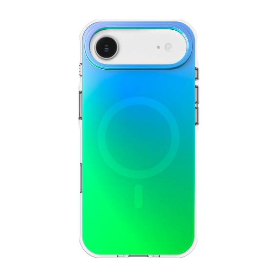 Obrázok pre LAUT HUEX WAVE pouzdro pro mobilní telefony 16,5 cm (6.5") Obal Modrá, Mátová barva