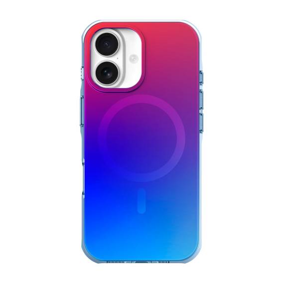 Obrázok pre LAUT HUEX WAVE pouzdro pro mobilní telefony 16 cm (6.3") Obal Modrá, Růžová