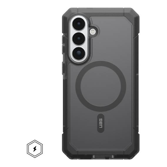 Obrázok pre Urban Armor Gear Trooper pouzdro pro mobilní telefony 16 cm (6.3") Obal Popel