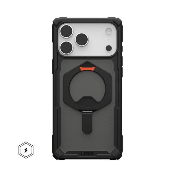 Obrázok pre Urban Armor Gear 114528114097 pouzdro pro mobilní telefony 17,5 cm (6.9") Obal Černá, Oranžová