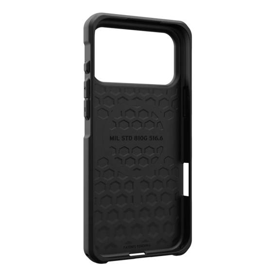 Obrázok pre Urban Armor Gear 114518113940 pouzdro pro mobilní telefony 17,5 cm (6.9") Obal Černá