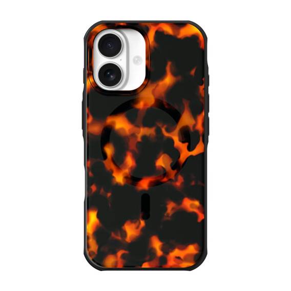 Obrázok pre LAUT HUEX WAVE pouzdro pro mobilní telefony 16 cm (6.3") Obal Hnědá