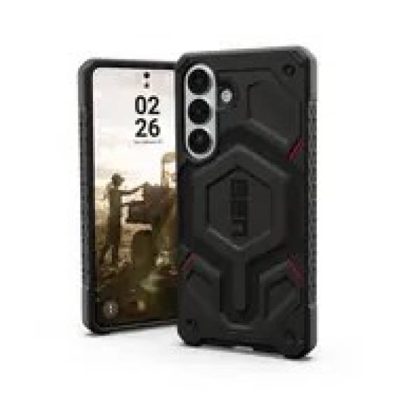 Obrázok pre Urban Armor Gear Monarch Pro pouzdro pro mobilní telefony 17 cm (6.7") Tvrdé pouzdro Grafit, Černá